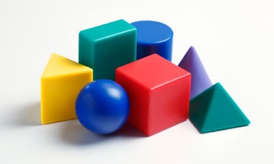 atividade figuras geométricas