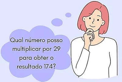 Atividade de multiplicação 5º ano