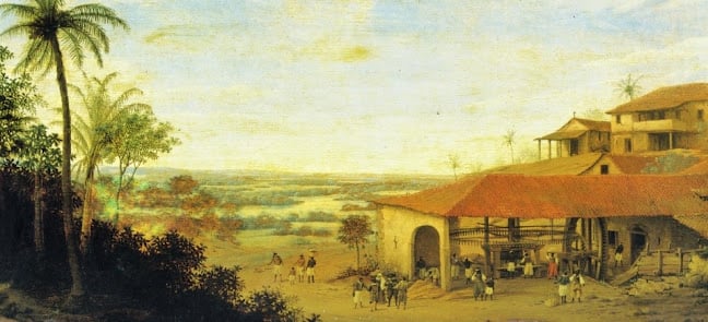 arte colonial