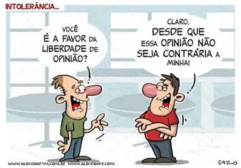 Fato e opinião