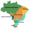 atividade sobre biomas