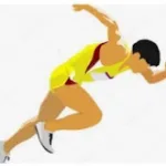 Atividade / Prova de Educação Física: Atletismo - Corridas - Com gabarito