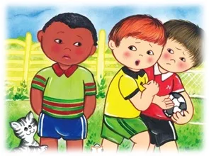 Atividade de Geografia - Desigualdade Social e Racial - 4º e 5º ano - Com gabarito