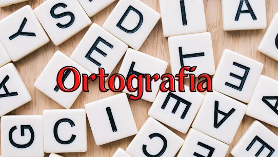 atividade de ortografia