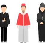 Atividade sobre Indumentárias Religiosas para o 2º e 3º ano