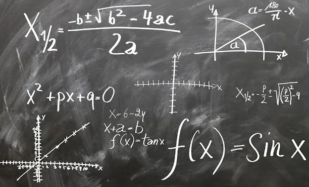 revisão de matemática 6° e 7° ano