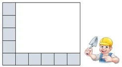 Atividade sobre Áreas de Figuras Planas - 4º e 5º ano - Com gabarito