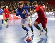 Atividade de Educação Física - Futsal: História, Regras e Fundamentos - Com gabarito