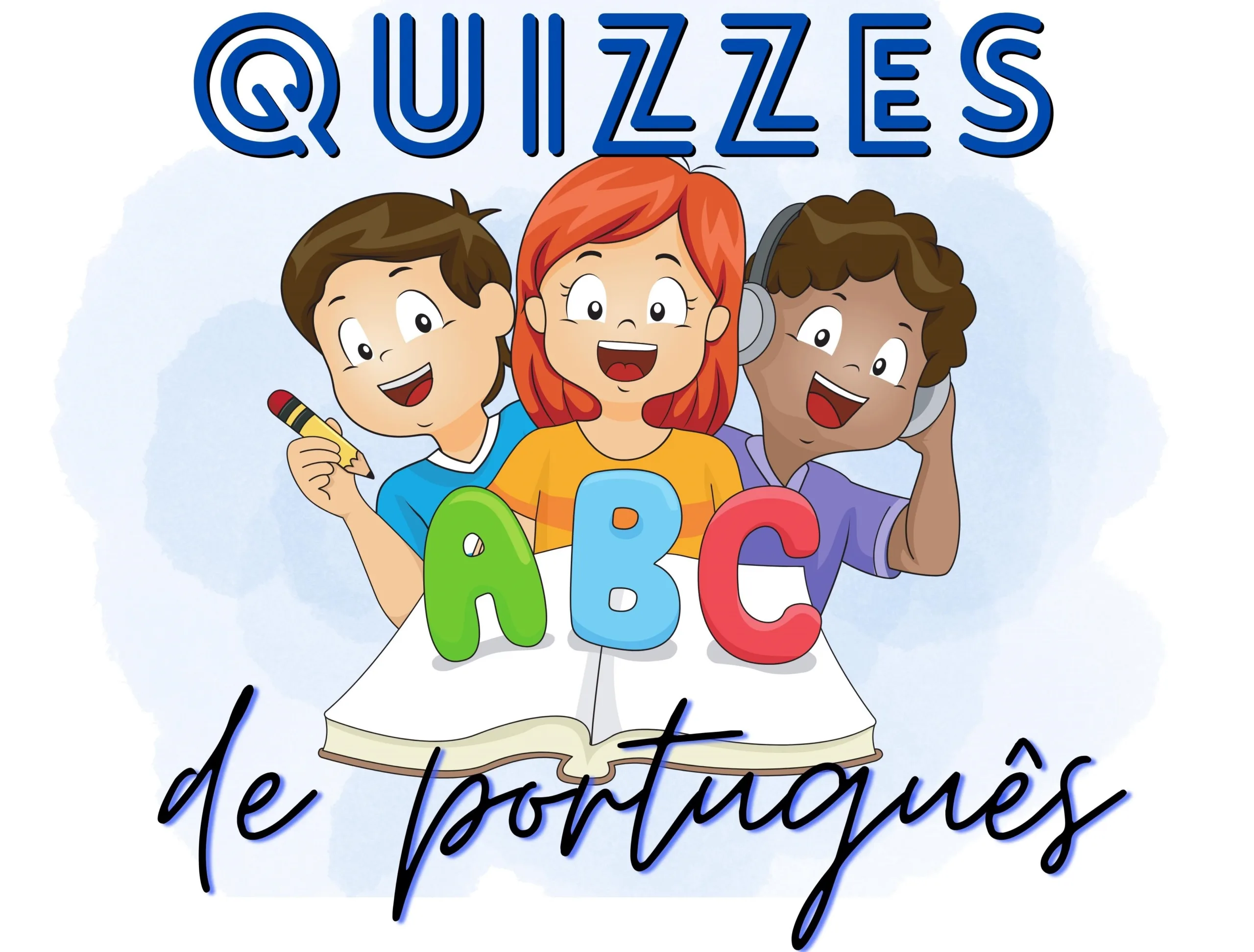 Quizzes de Língua Portuguesa 1° ano