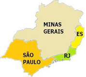 Atividade Geografia Regiões Brasileiras 4° e 5° ano