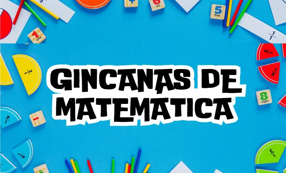 Gincanas de Matemática