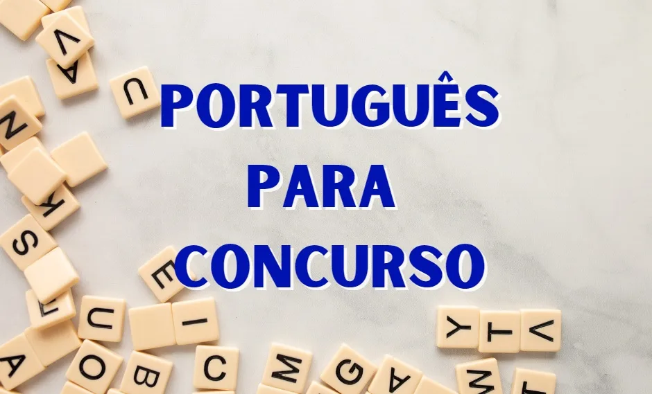 Questões de Concurso de língua portuguesa