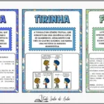 Gêneros Textuais Prontos para Imprimir