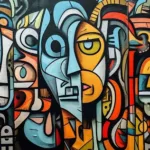 Atividade sobre Arte Moderna para Anos Finais