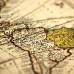 Atividade sobre as Teorias de Povoamento da América - 6º e 7º ano