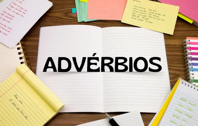 atividade sobre advérbios