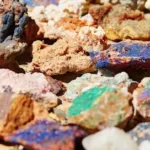 Atividade de Geografia sobre os Recursos Minerais Brasileiros