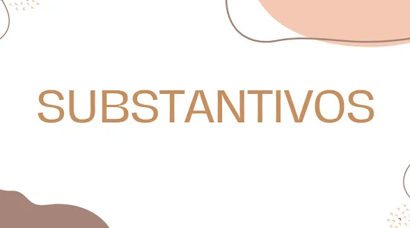 Atividade sobre Substantivos para o 4º ano