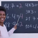 Atividade de Multiplicação e Divisão de Números Naturais - 6º e 7º ano