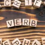Atividade de Inglês sobre Verbos de Ação - Anos Finais