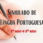 Simulado 29 de Português envolvendo habilidades de Interpretação - 2º e 3º ano