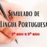 Simulado 25 de Português envolvendo habilidades de Interpretação - 2º e 3º ano