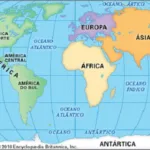 Atividade sobre a Oceania - Com texto teórico e gabarito