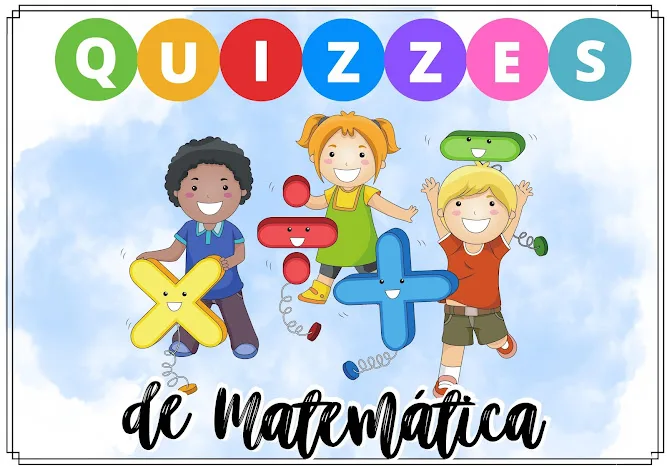 Quizzes matemática saeb 2º ano 3º ano