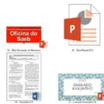 Oficina Elementos da Narrativa para o SAEB - D10 - 9º ano e Ensino Médio