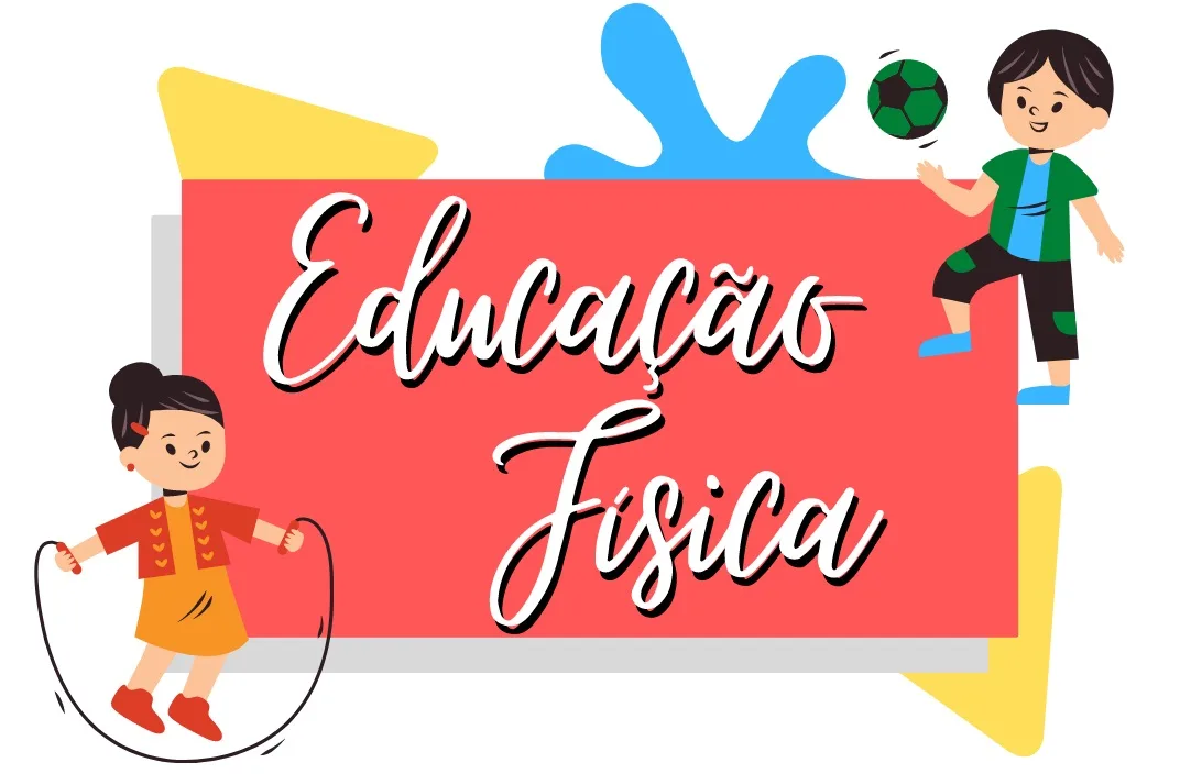 Atividades de Educação Física Anos Iniciais