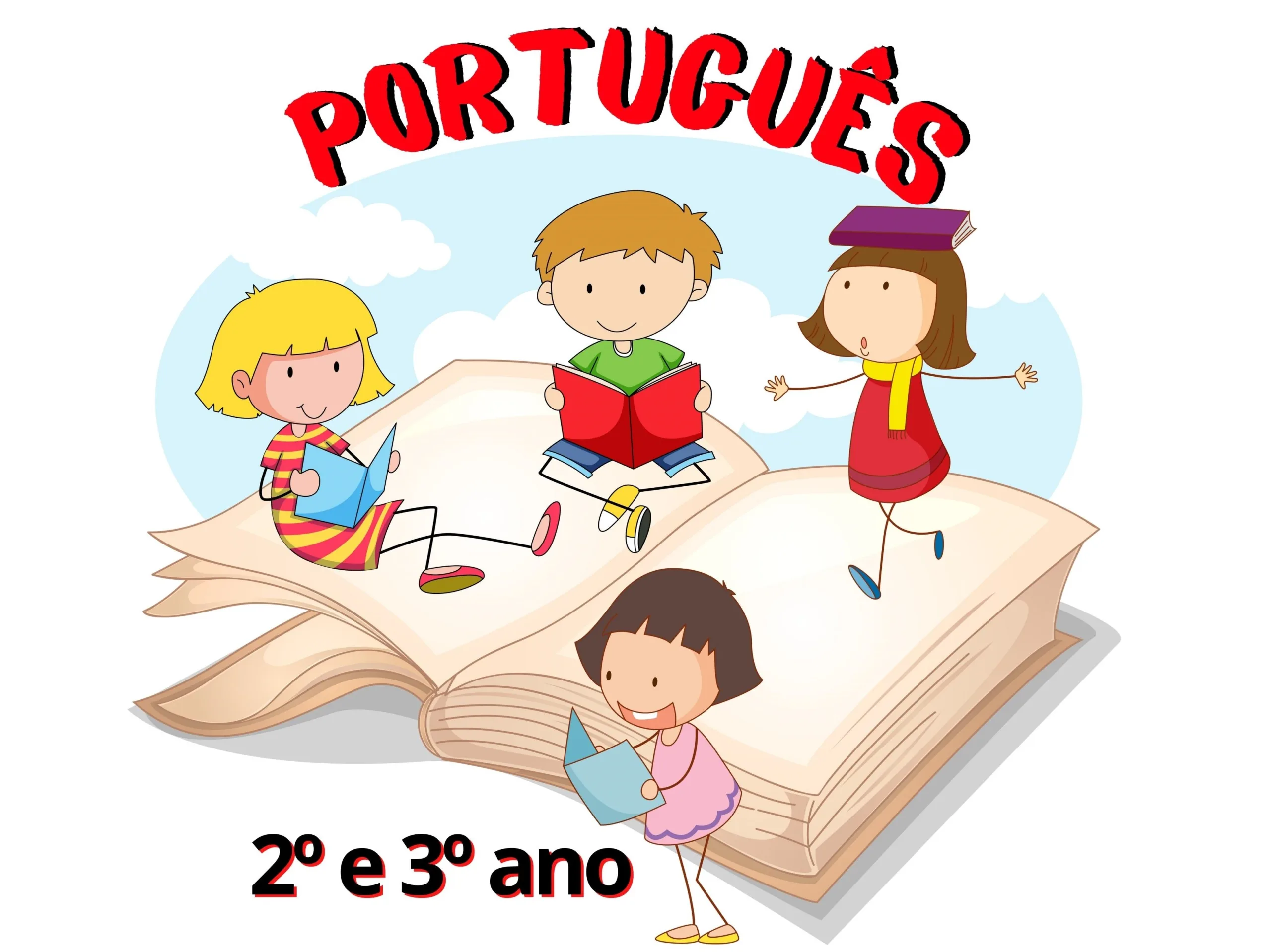 Atividades de Português 2° e 3° ano