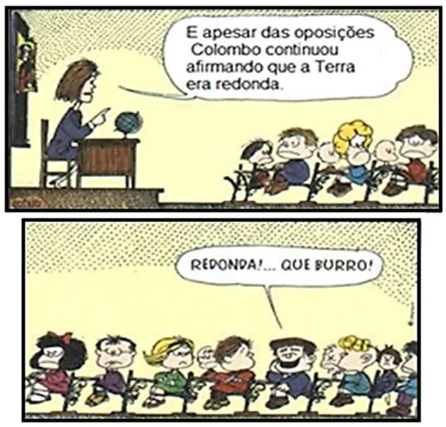 Atividade sobre as Estruturas Internas da Terra - 6º e 7º ano