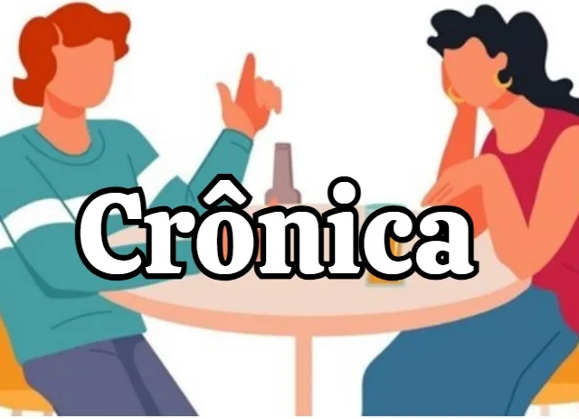 Atividade sobre o gênero Crônica para o 6º e 7º ano