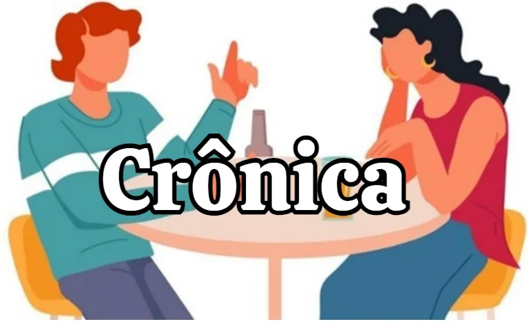 Atividade sobre o gênero Crônica para o 6º e 7º ano