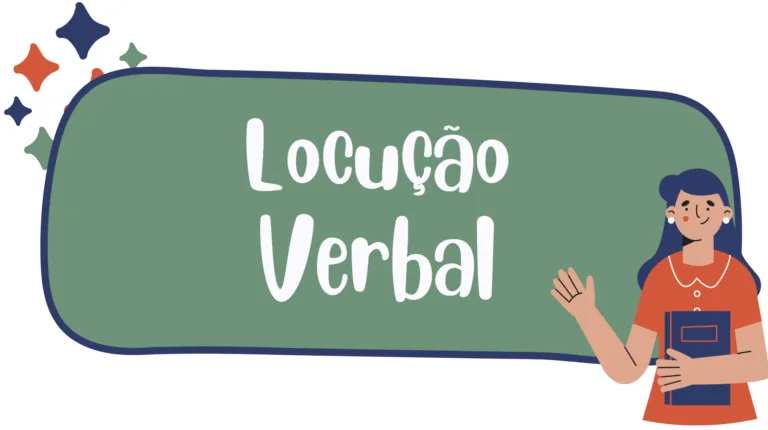 atividade locução verbal 5º e 6º ano