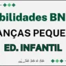 Habilidades BNCC Educação Infantil: Pré-escola (Crianças Pequenas)