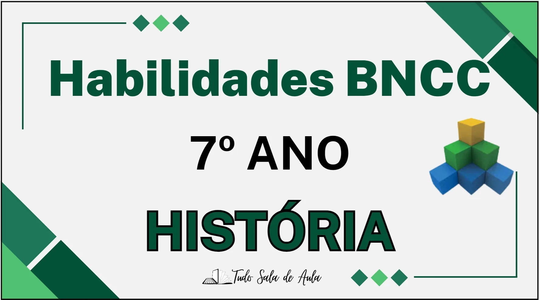 Habilidades da BNCC de História do 7° ano do Ensino Fundamental