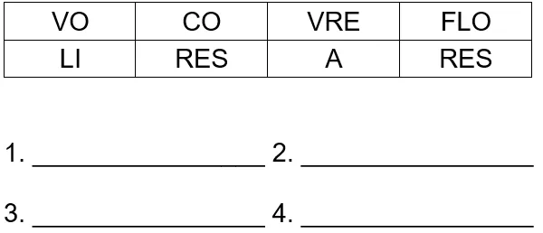 Atividade com textos versificados 1º ano