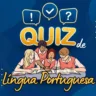 quiz com textos curtos para interpretação