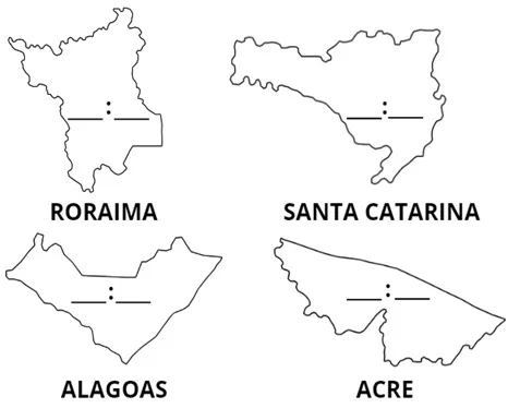 exercícios fuso horário