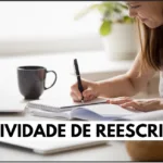 Atividade de Redação - Dissertação - Reescrita de texto