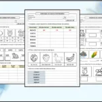Atividades sobre Sílabas Iniciais, Mediais e Finais para Imprimir - 1º ano