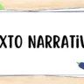 Atividade com Texto Narrativo para o 6º e 7º ano - Com Gabarito