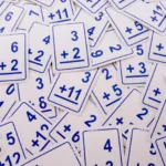 Atividade de Adição: Contas e Operações para o 1º e 2º Ano