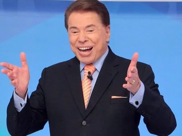 atividade Sílvio Santos