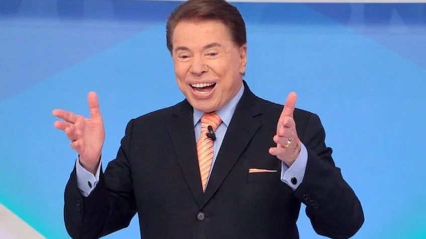 atividade Sílvio Santos