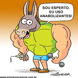 Atividade sobre anabolizantes