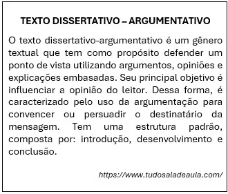 Atividade prática sobre introdução de redação