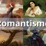 Atividade sobre o Romantismo com Texto de Apoio - Ensino Médio