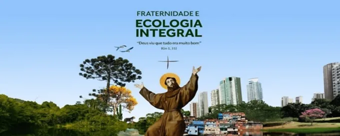 Atividade da campanha da fraternidade 2025